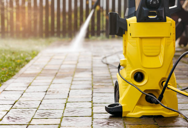 Best Sidewalk and Walkway Cleaning  in Highland, MD